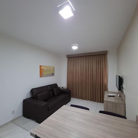 Riviera Park Apartment Caldas Novas Bilik gambar