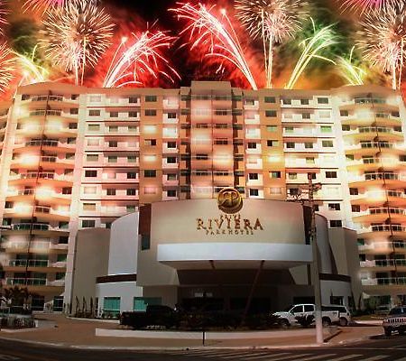 Riviera Park Apartment Caldas Novas Luaran gambar