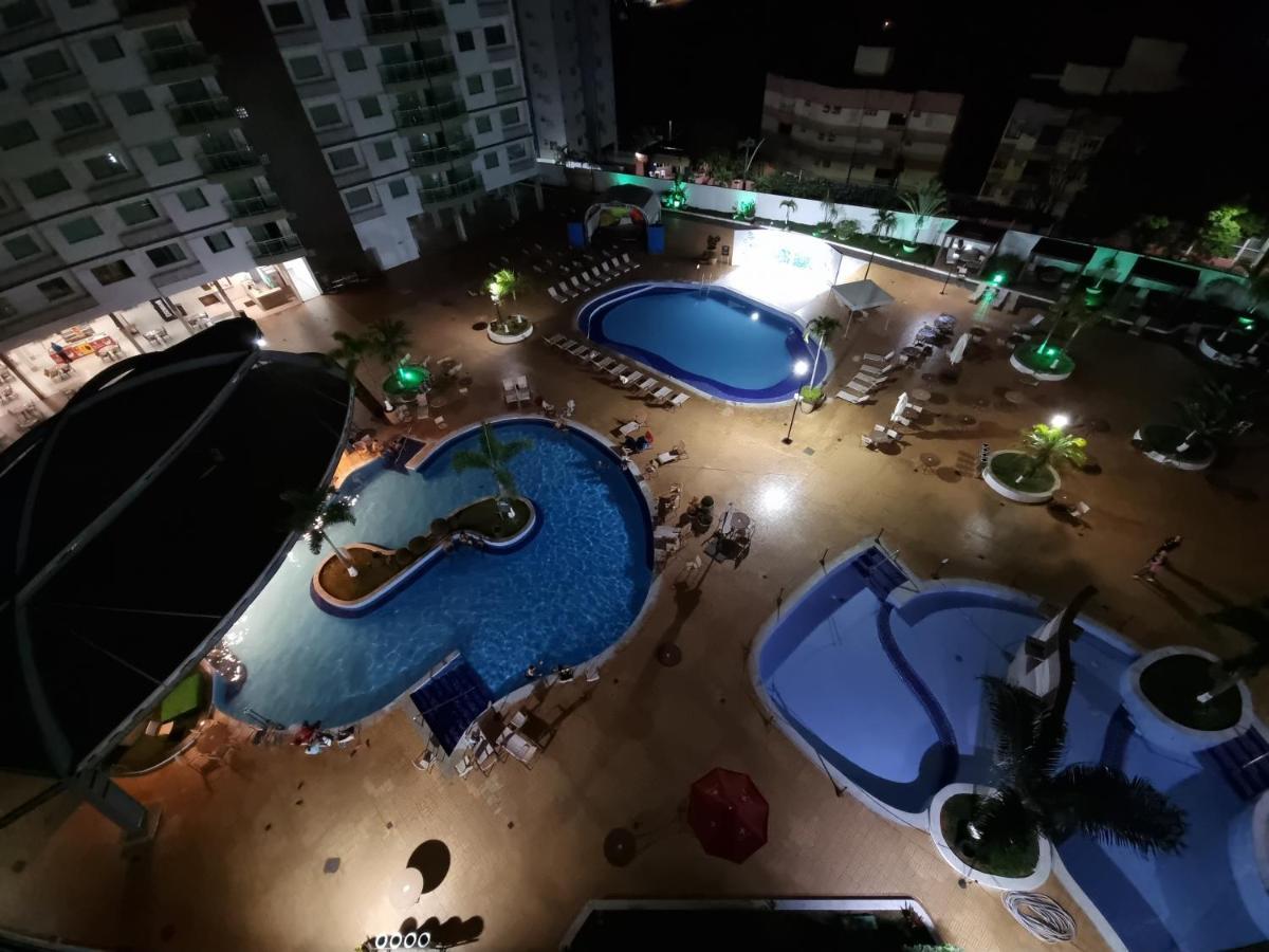 Riviera Park Apartment Caldas Novas Luaran gambar
