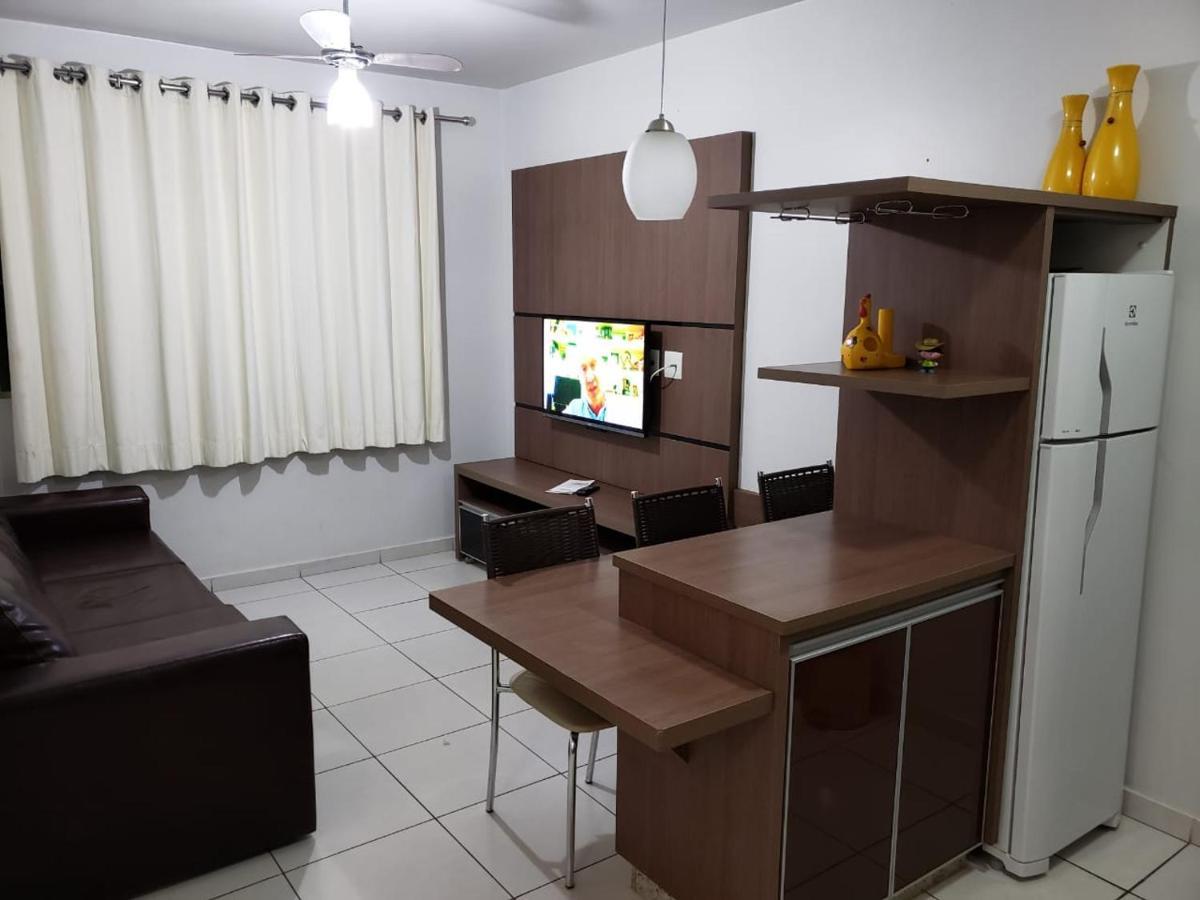 Riviera Park Apartment Caldas Novas Bilik gambar