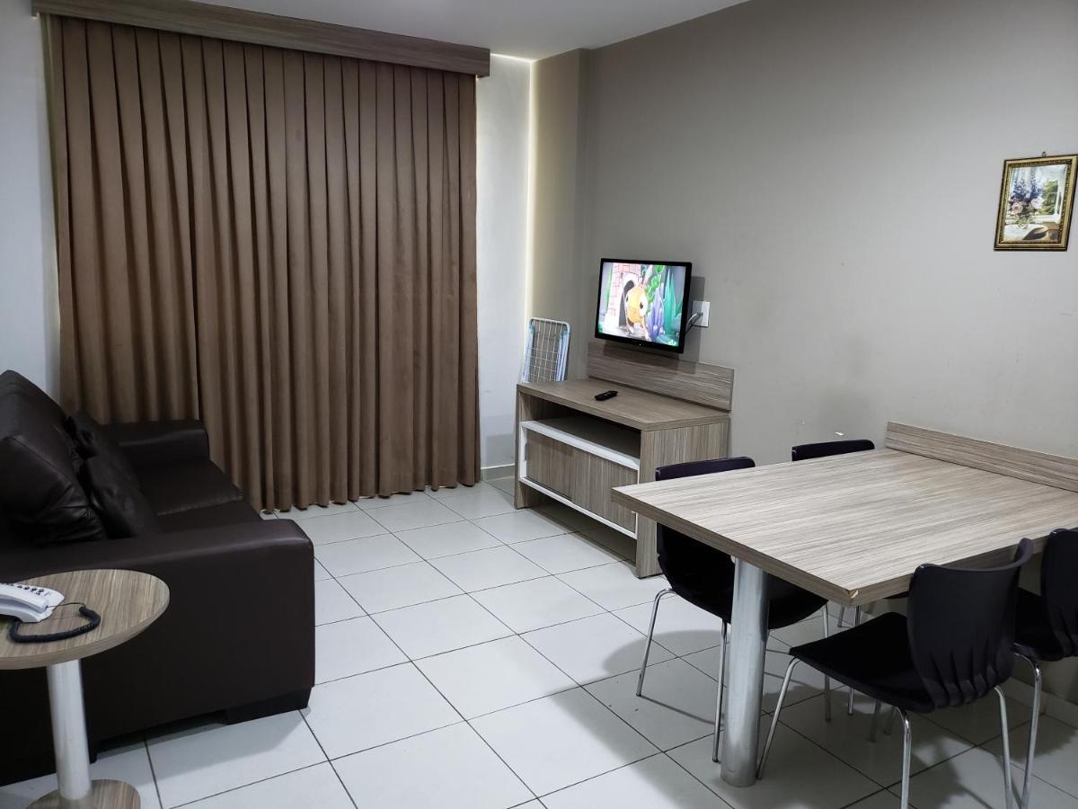 Riviera Park Apartment Caldas Novas Bilik gambar