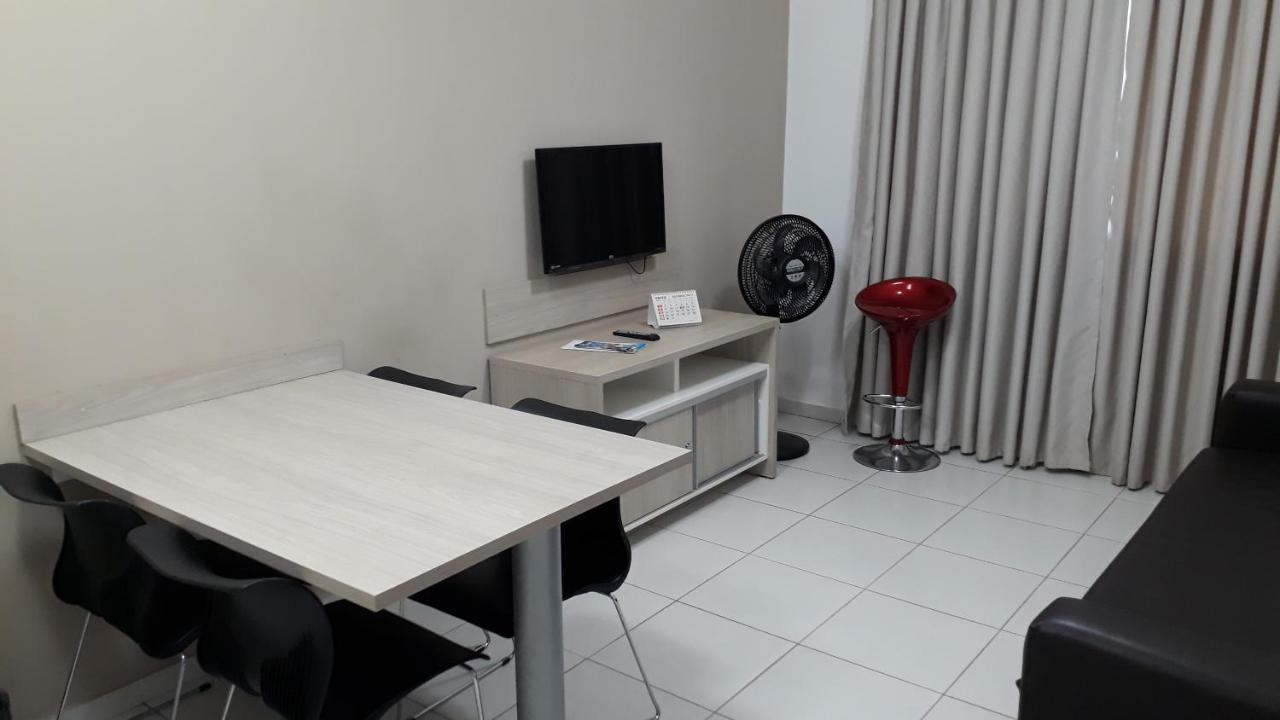 Riviera Park Apartment Caldas Novas Luaran gambar