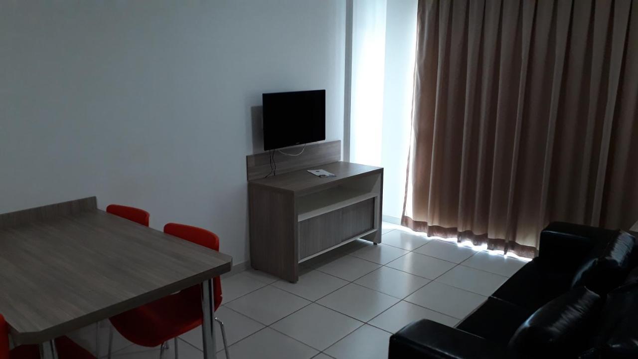 Riviera Park Apartment Caldas Novas Bilik gambar
