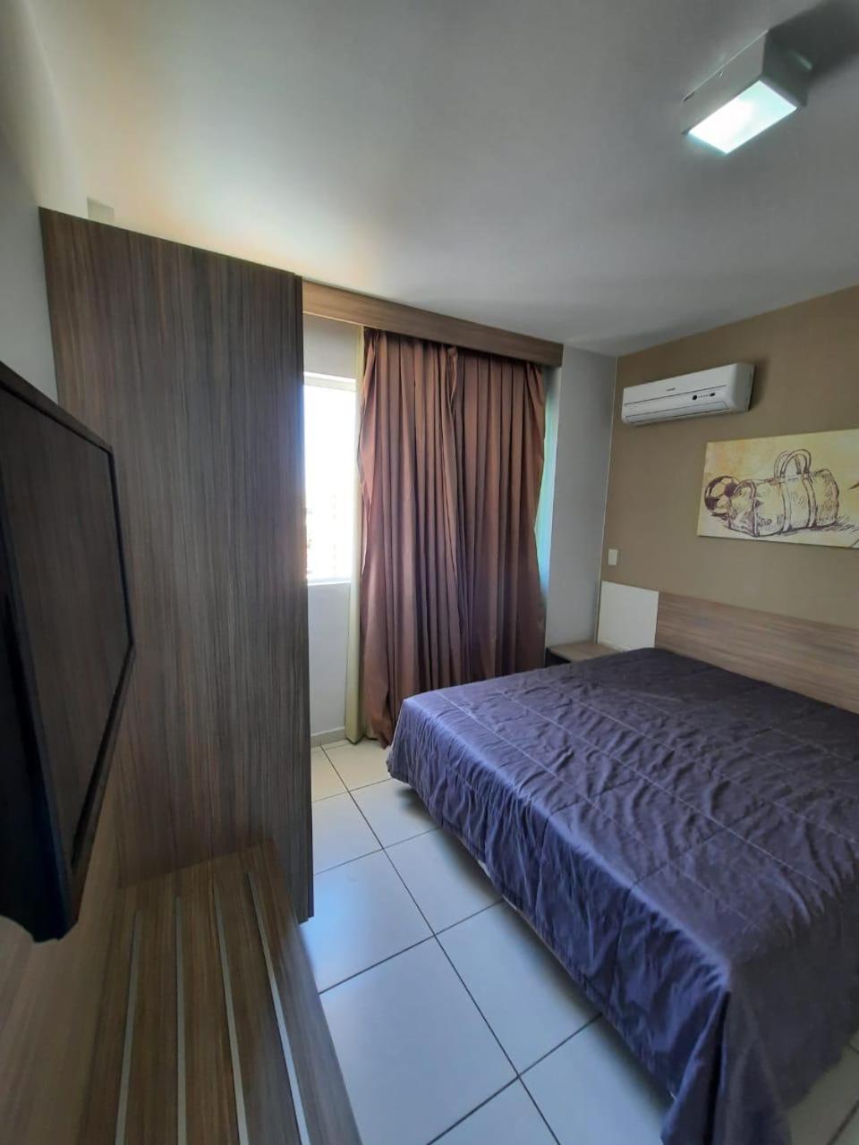 Riviera Park Apartment Caldas Novas Bilik gambar