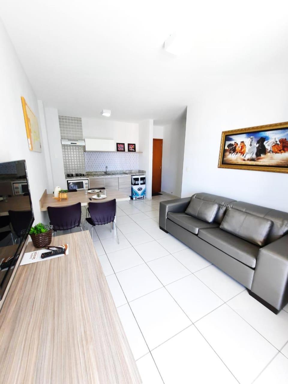 Riviera Park Apartment Caldas Novas Bilik gambar