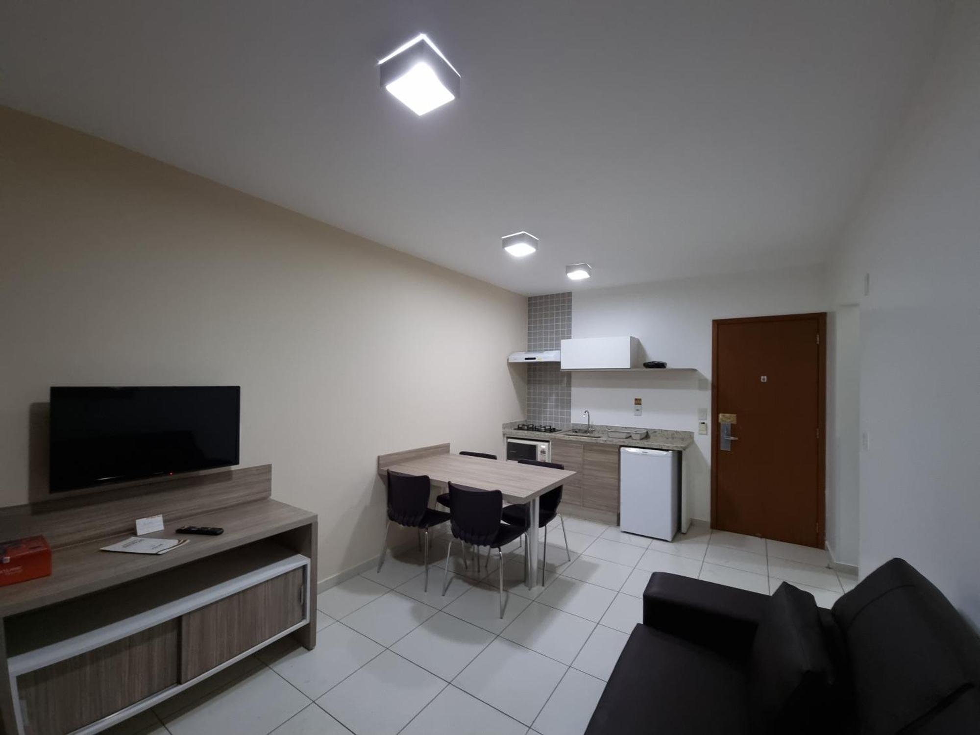 Riviera Park Apartment Caldas Novas Bilik gambar