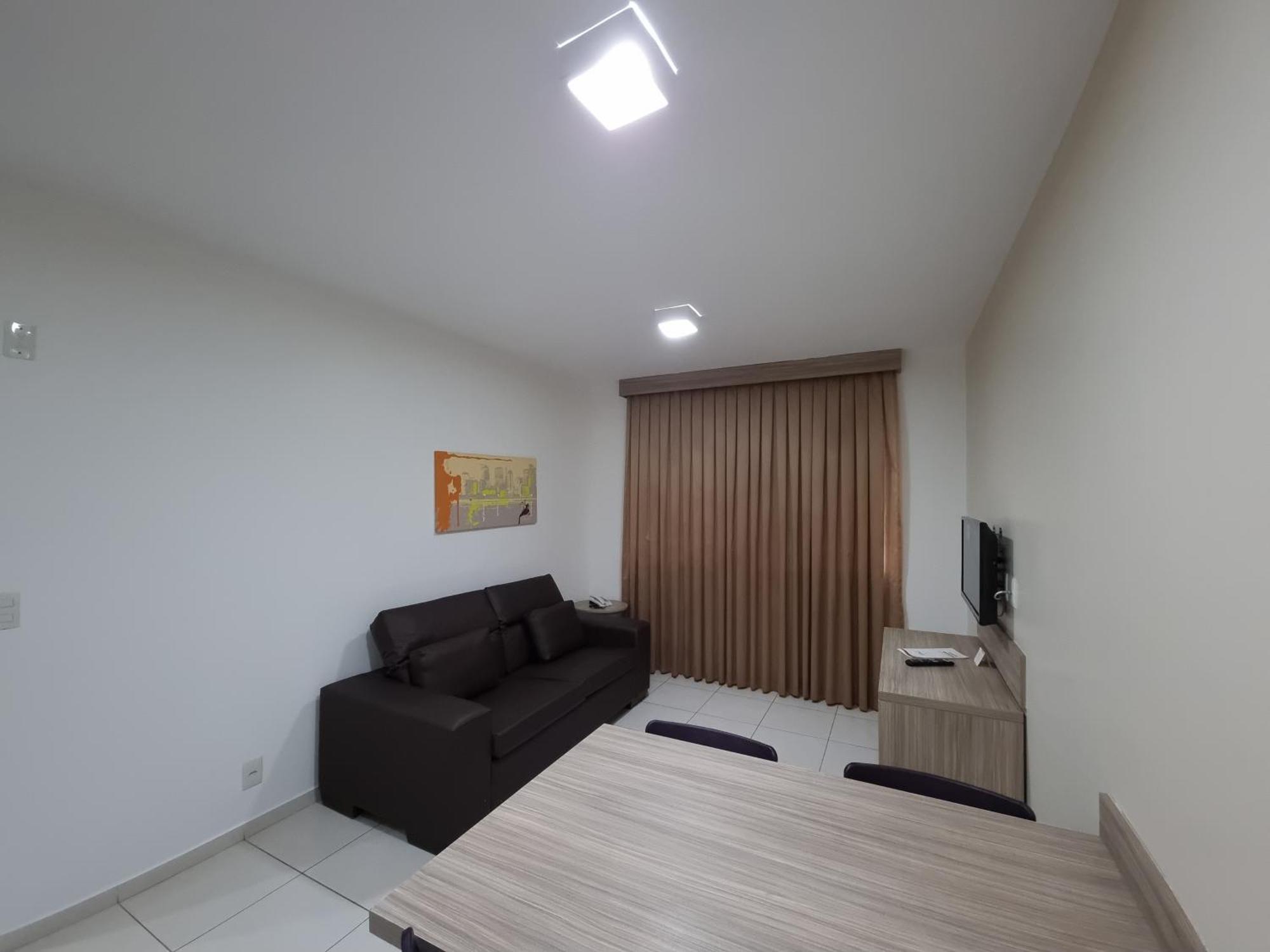 Riviera Park Apartment Caldas Novas Bilik gambar