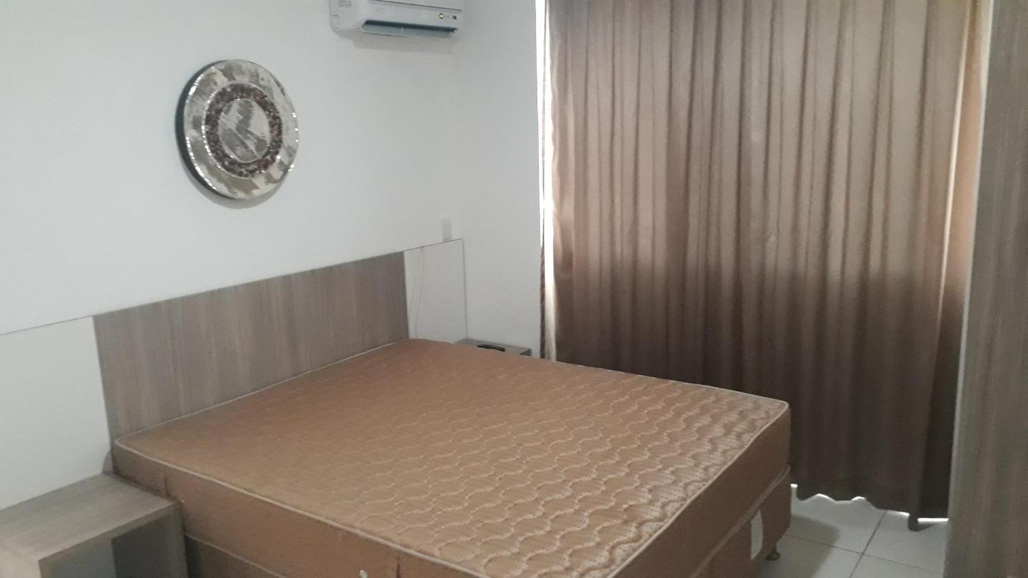 Riviera Park Apartment Caldas Novas Bilik gambar