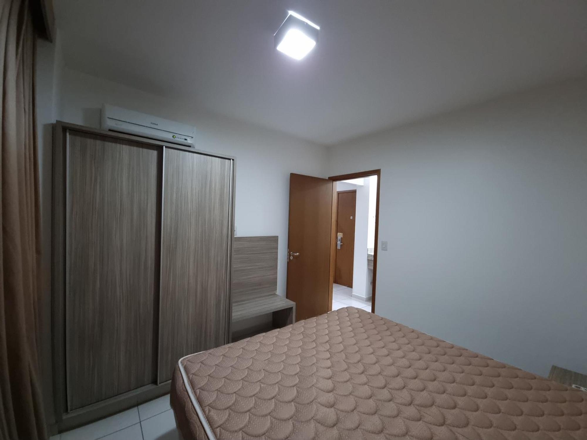 Riviera Park Apartment Caldas Novas Bilik gambar