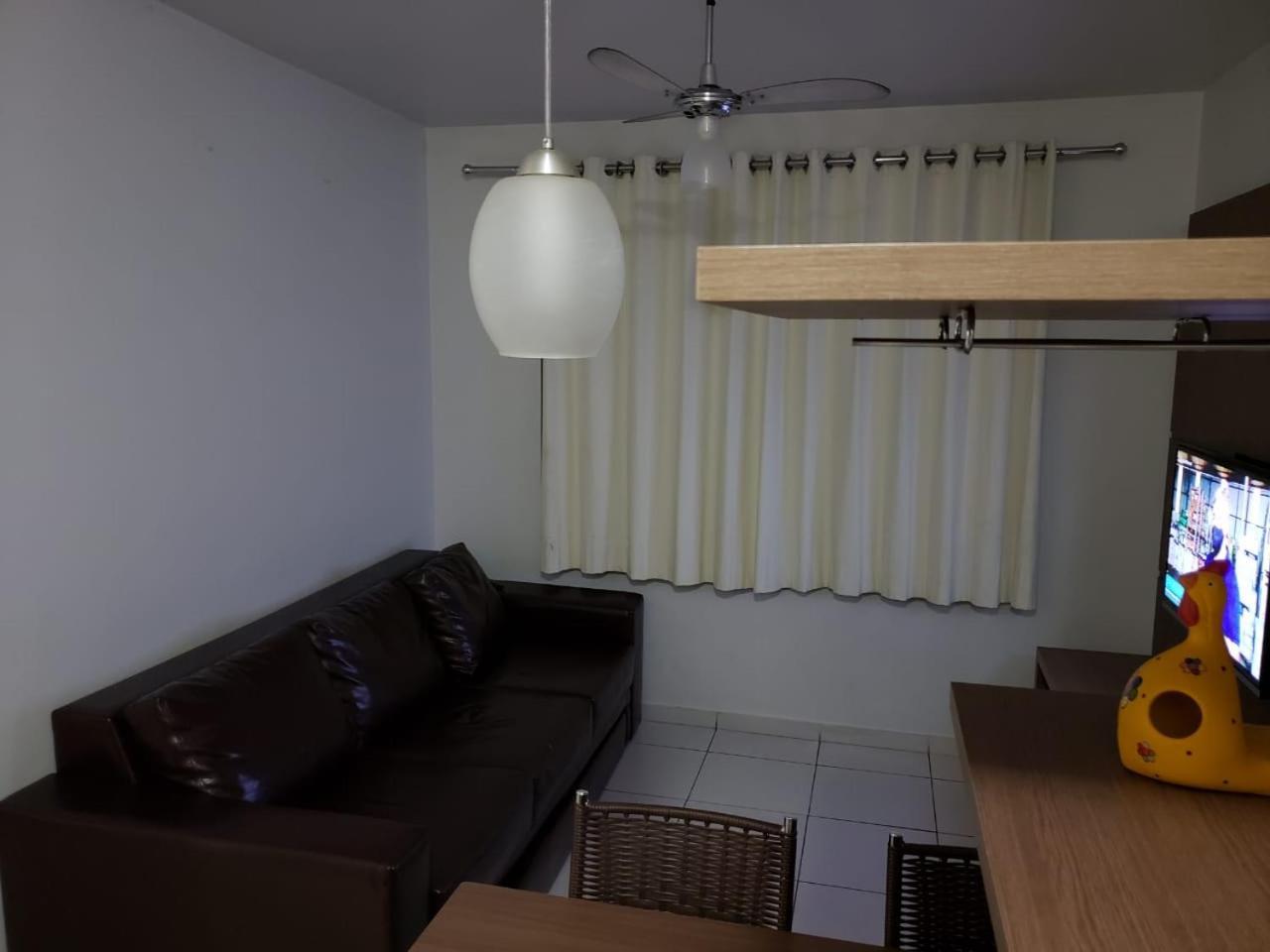 Riviera Park Apartment Caldas Novas Bilik gambar