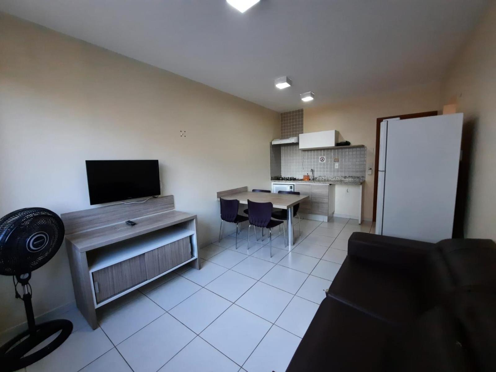 Riviera Park Apartment Caldas Novas Bilik gambar