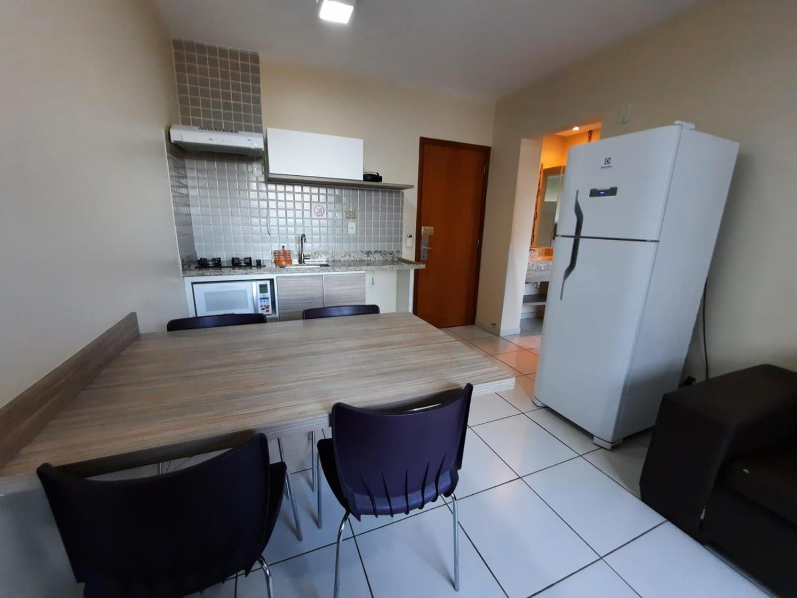 Riviera Park Apartment Caldas Novas Bilik gambar