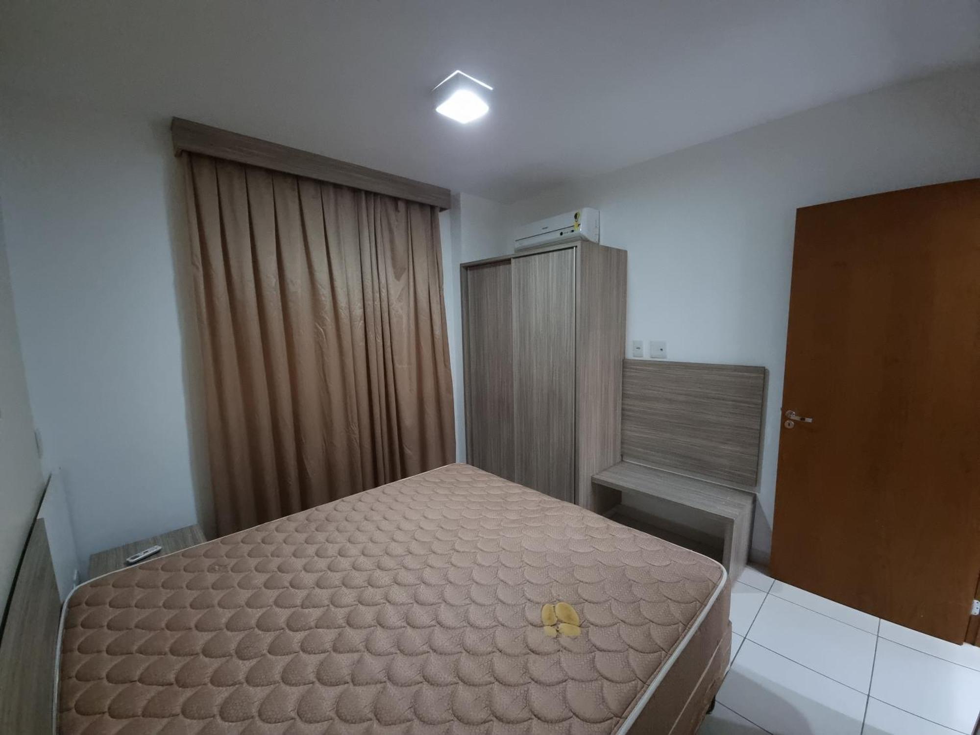 Riviera Park Apartment Caldas Novas Bilik gambar
