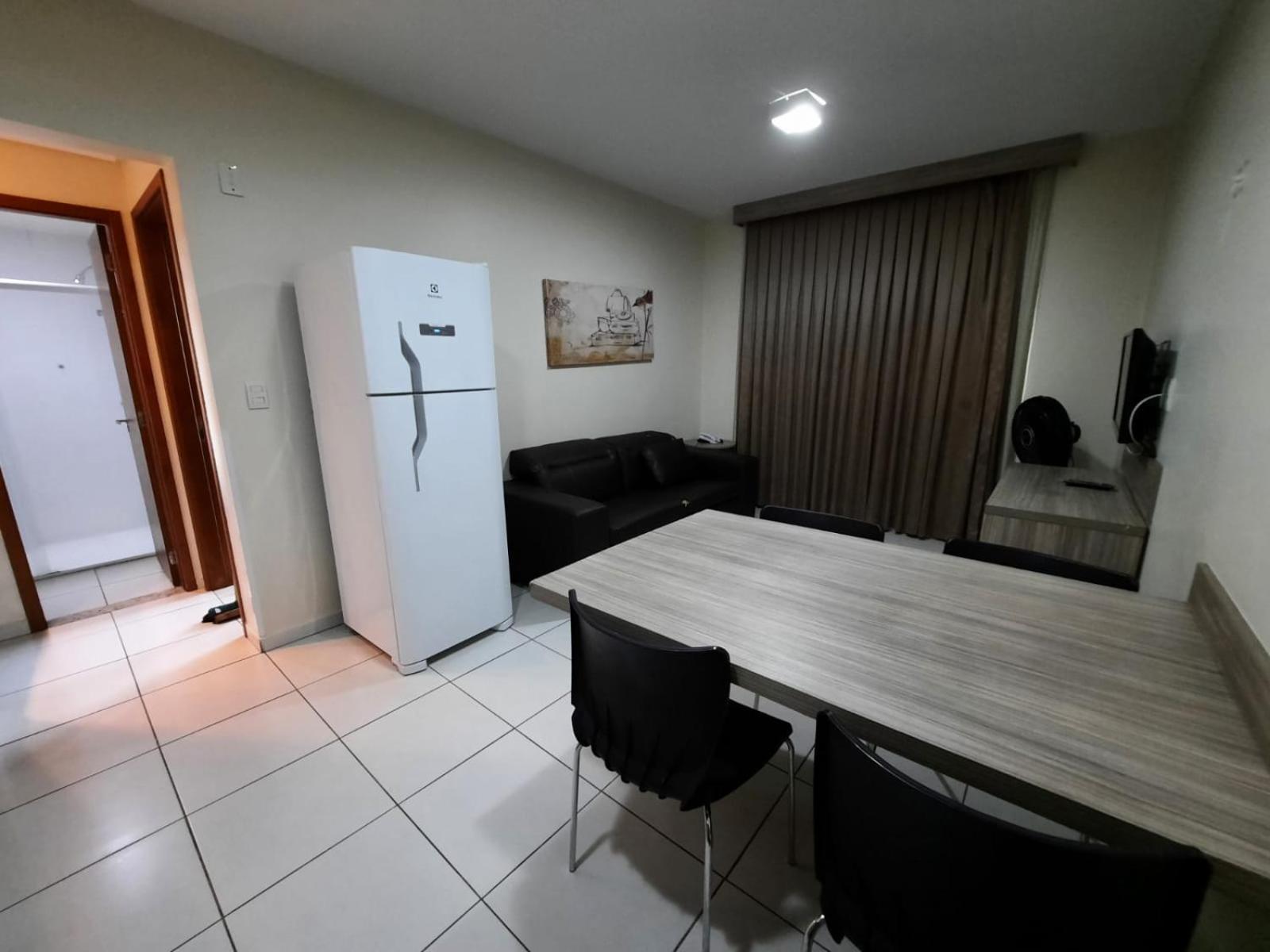 Riviera Park Apartment Caldas Novas Bilik gambar