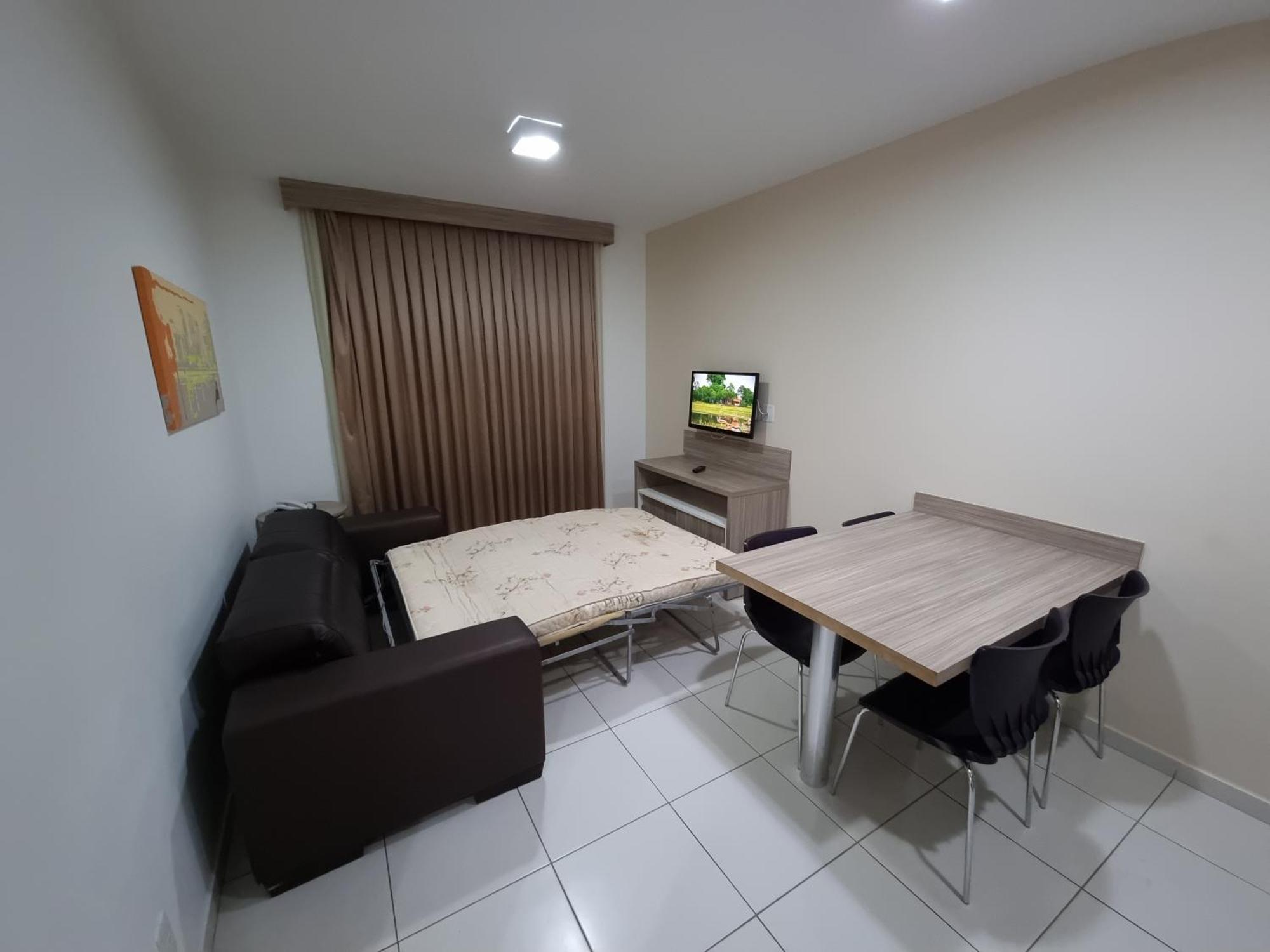 Riviera Park Apartment Caldas Novas Bilik gambar
