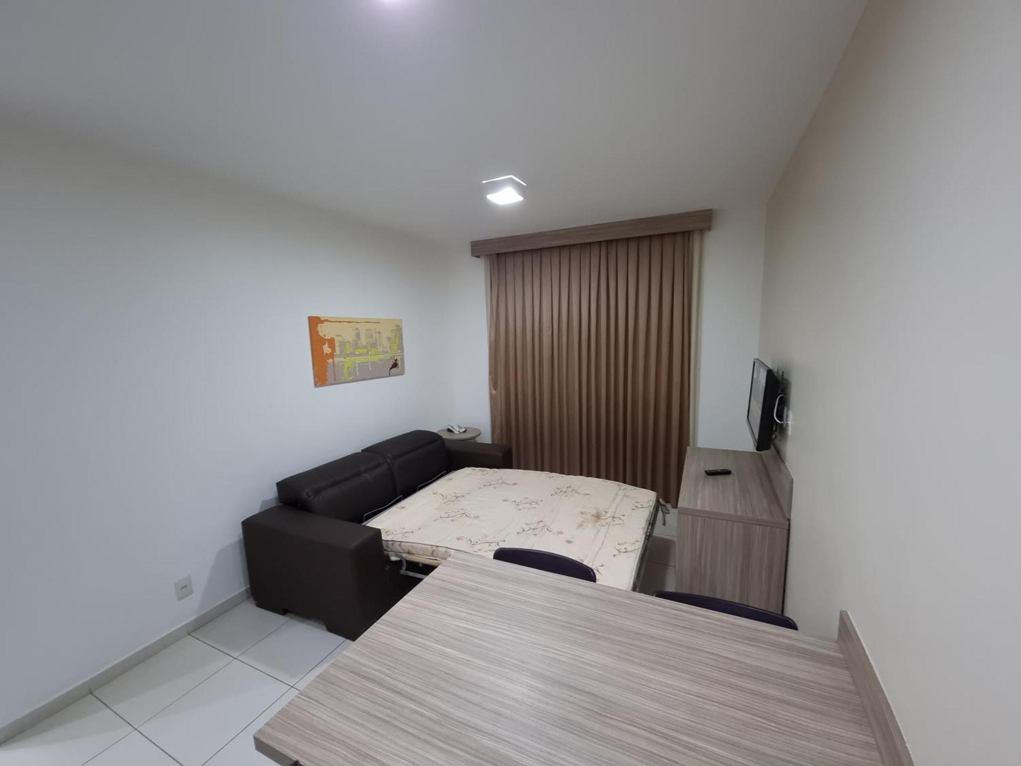 Riviera Park Apartment Caldas Novas Bilik gambar