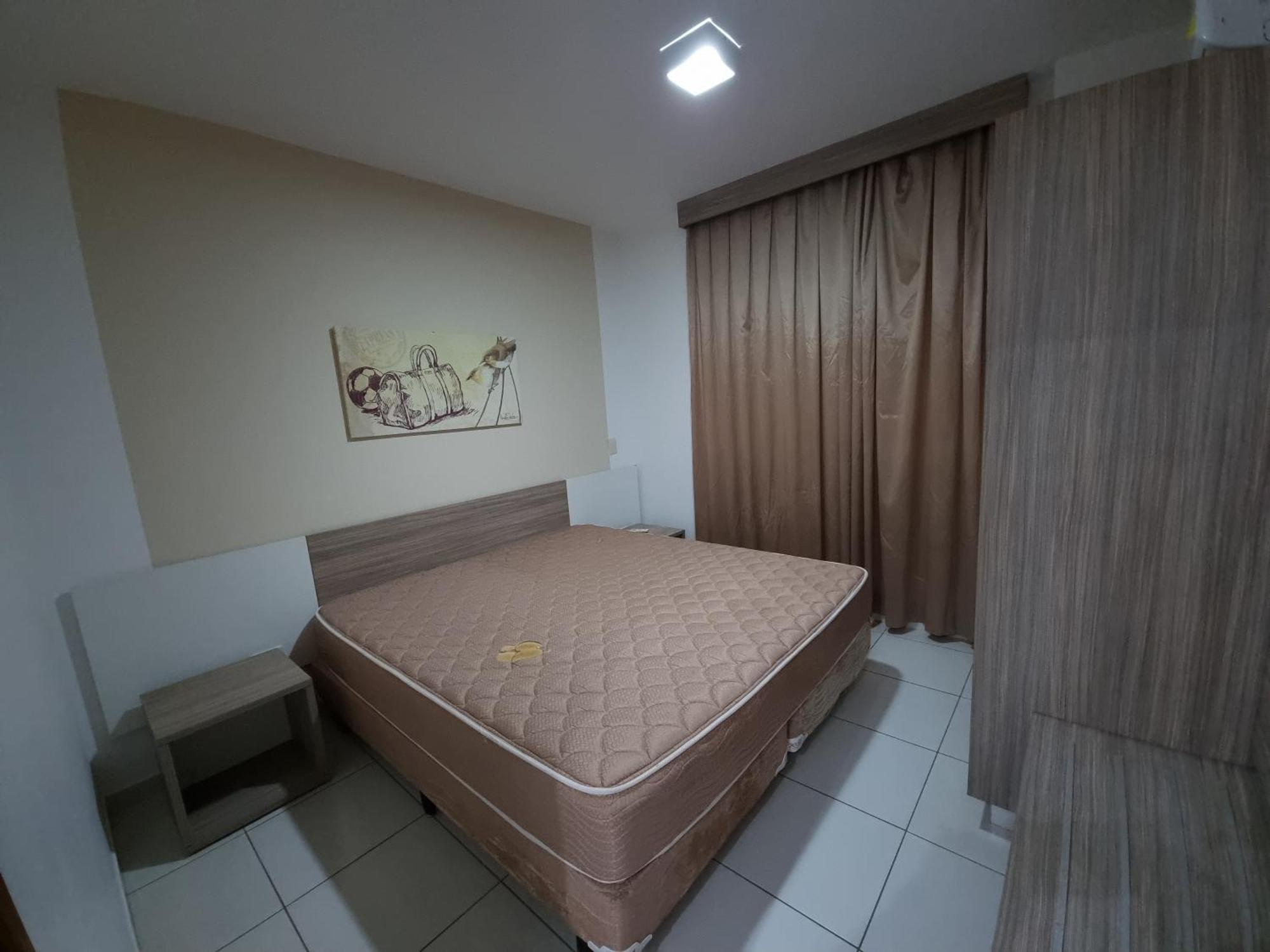 Riviera Park Apartment Caldas Novas Bilik gambar