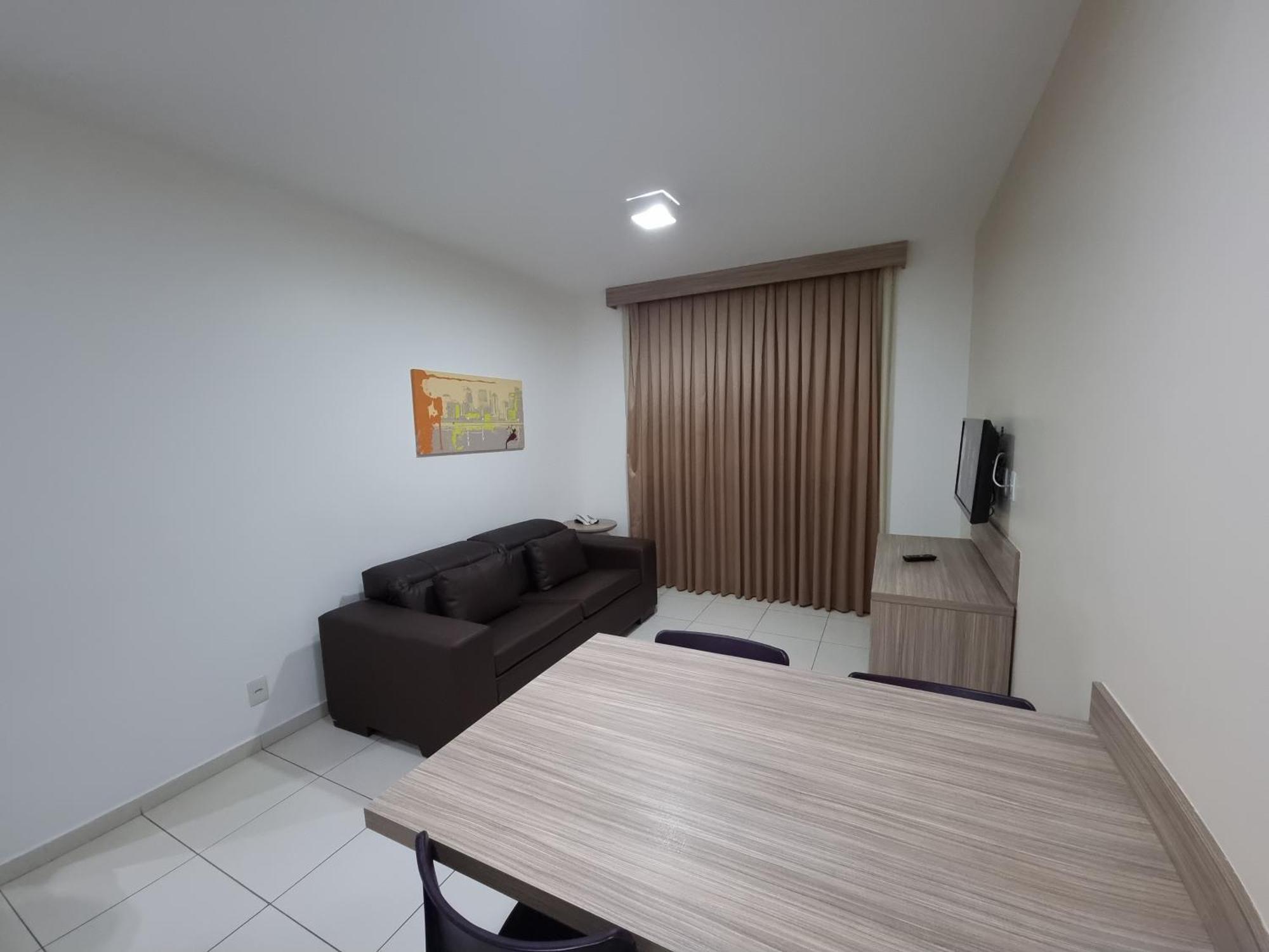 Riviera Park Apartment Caldas Novas Bilik gambar
