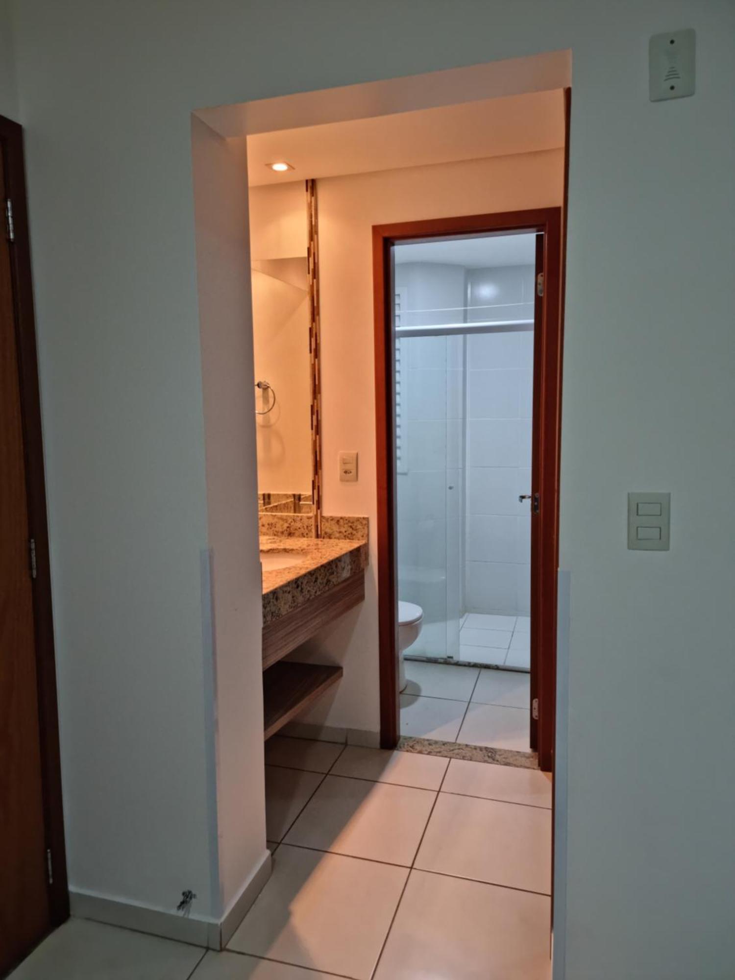 Riviera Park Apartment Caldas Novas Bilik gambar