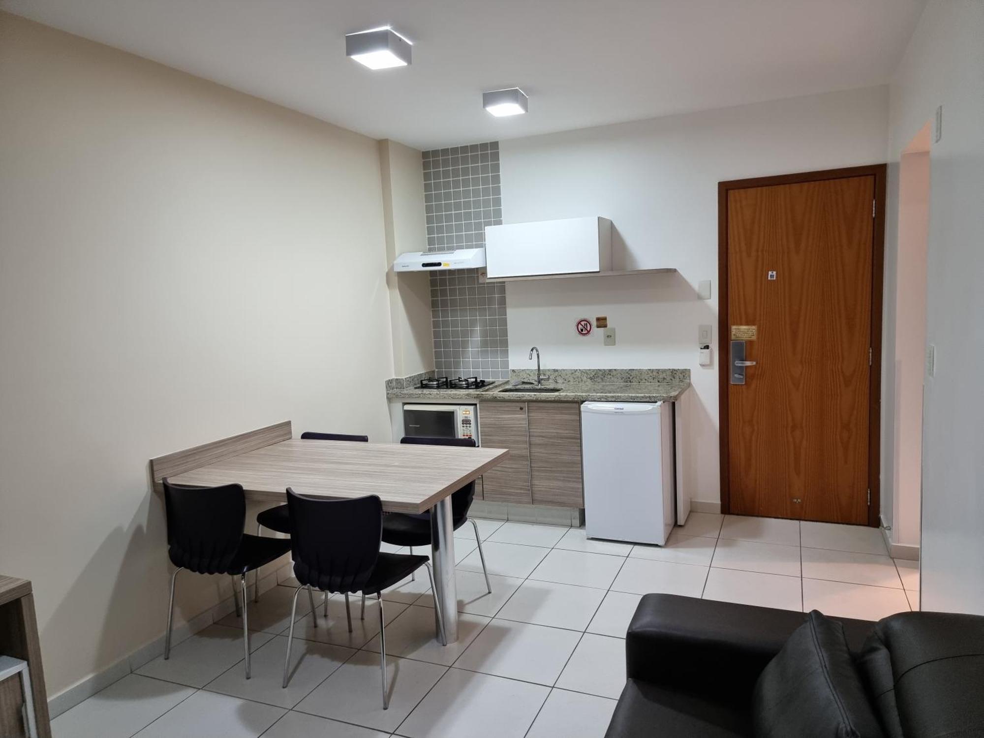 Riviera Park Apartment Caldas Novas Bilik gambar