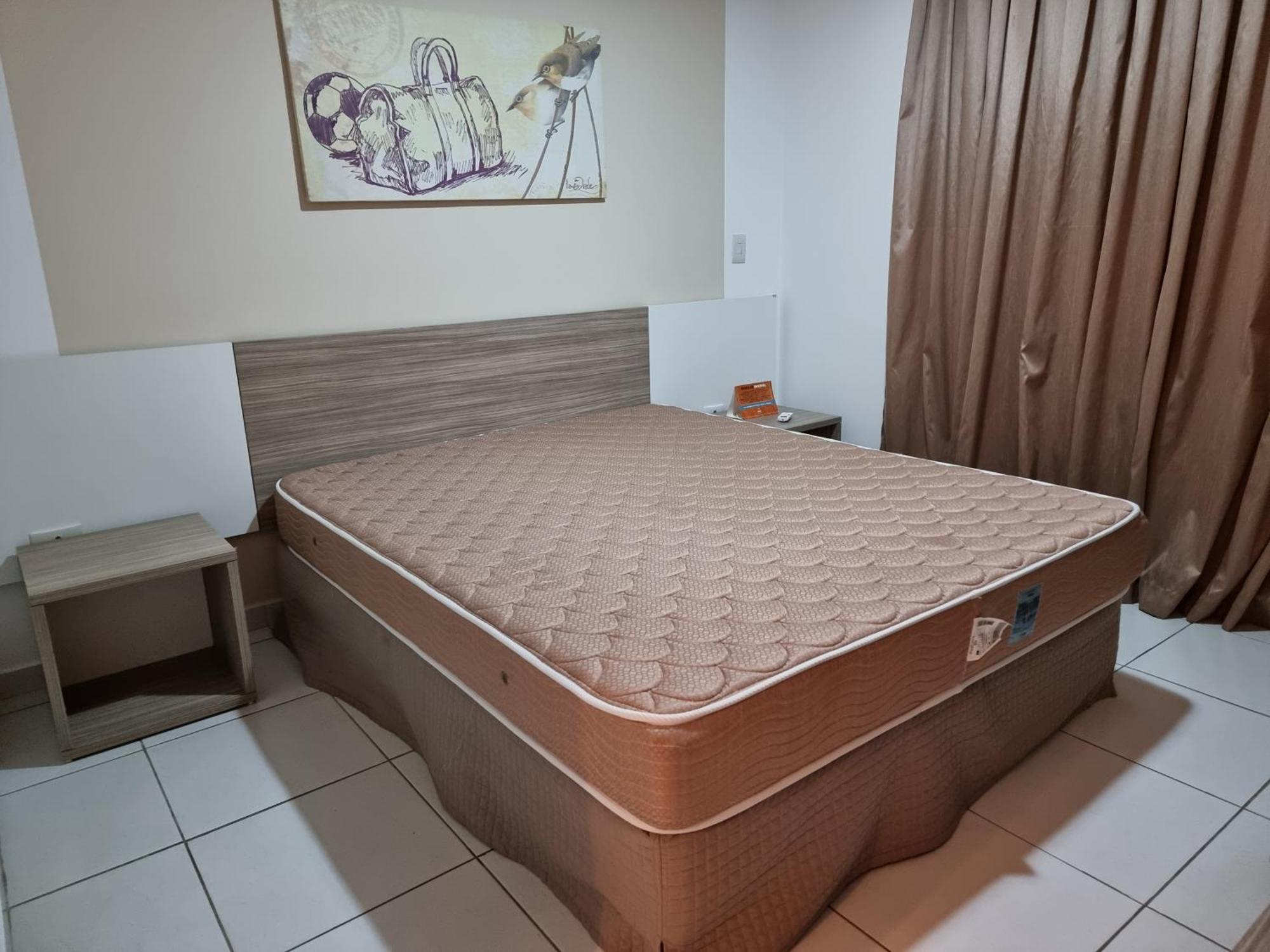 Riviera Park Apartment Caldas Novas Bilik gambar