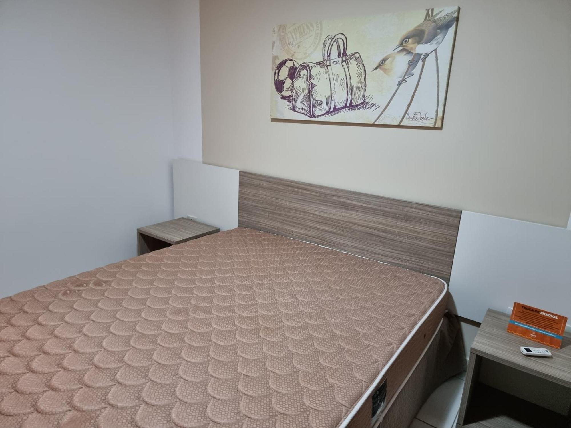 Riviera Park Apartment Caldas Novas Bilik gambar
